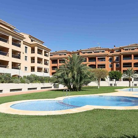 Apartment Jardines Y Mar Dénia Eksteriør billede