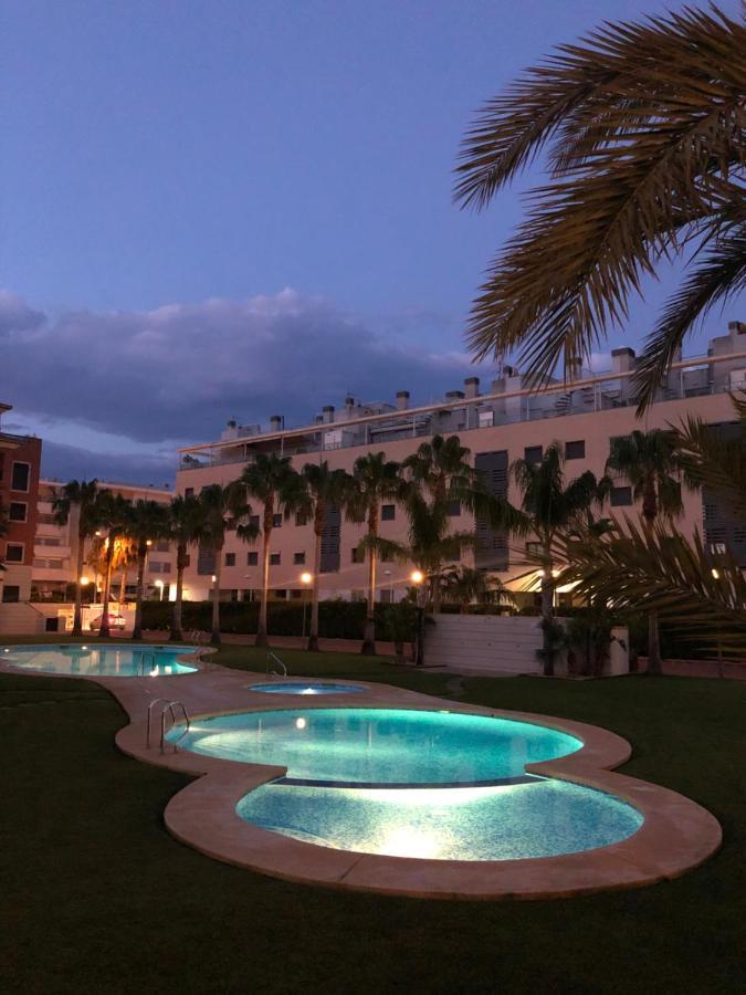 Apartment Jardines Y Mar Dénia Eksteriør billede