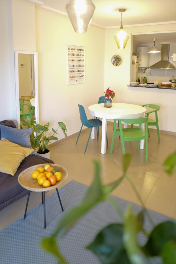 Apartment Jardines Y Mar Dénia Eksteriør billede
