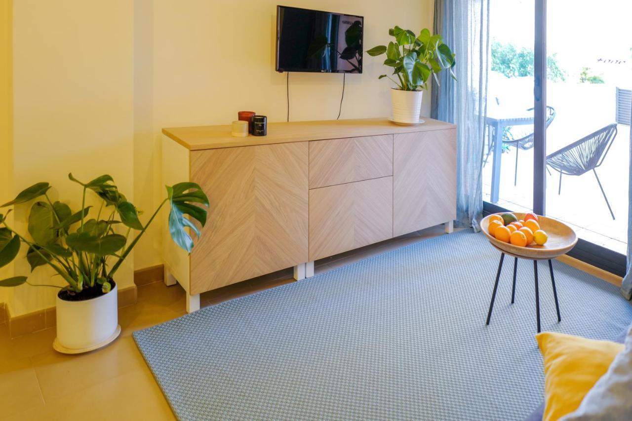 Apartment Jardines Y Mar Dénia Eksteriør billede