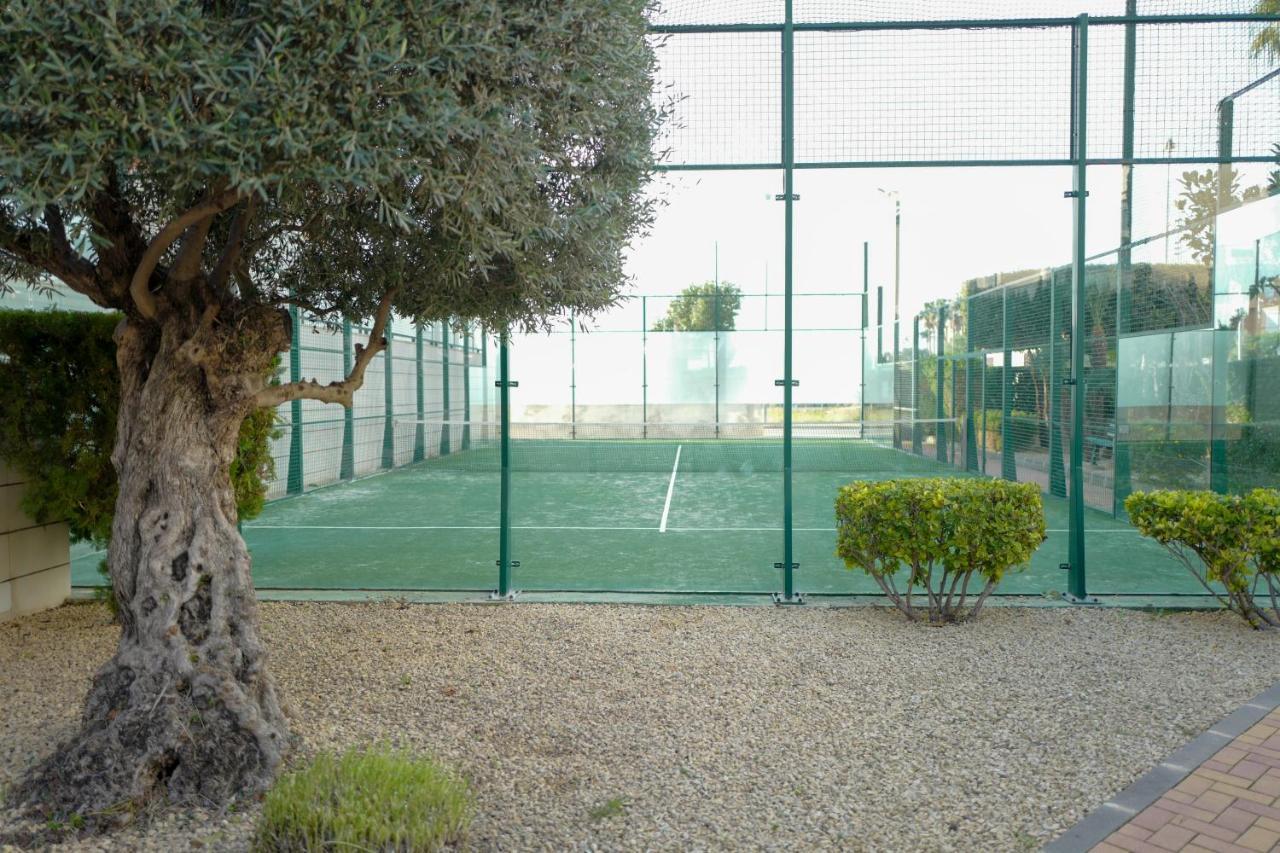 Apartment Jardines Y Mar Dénia Eksteriør billede
