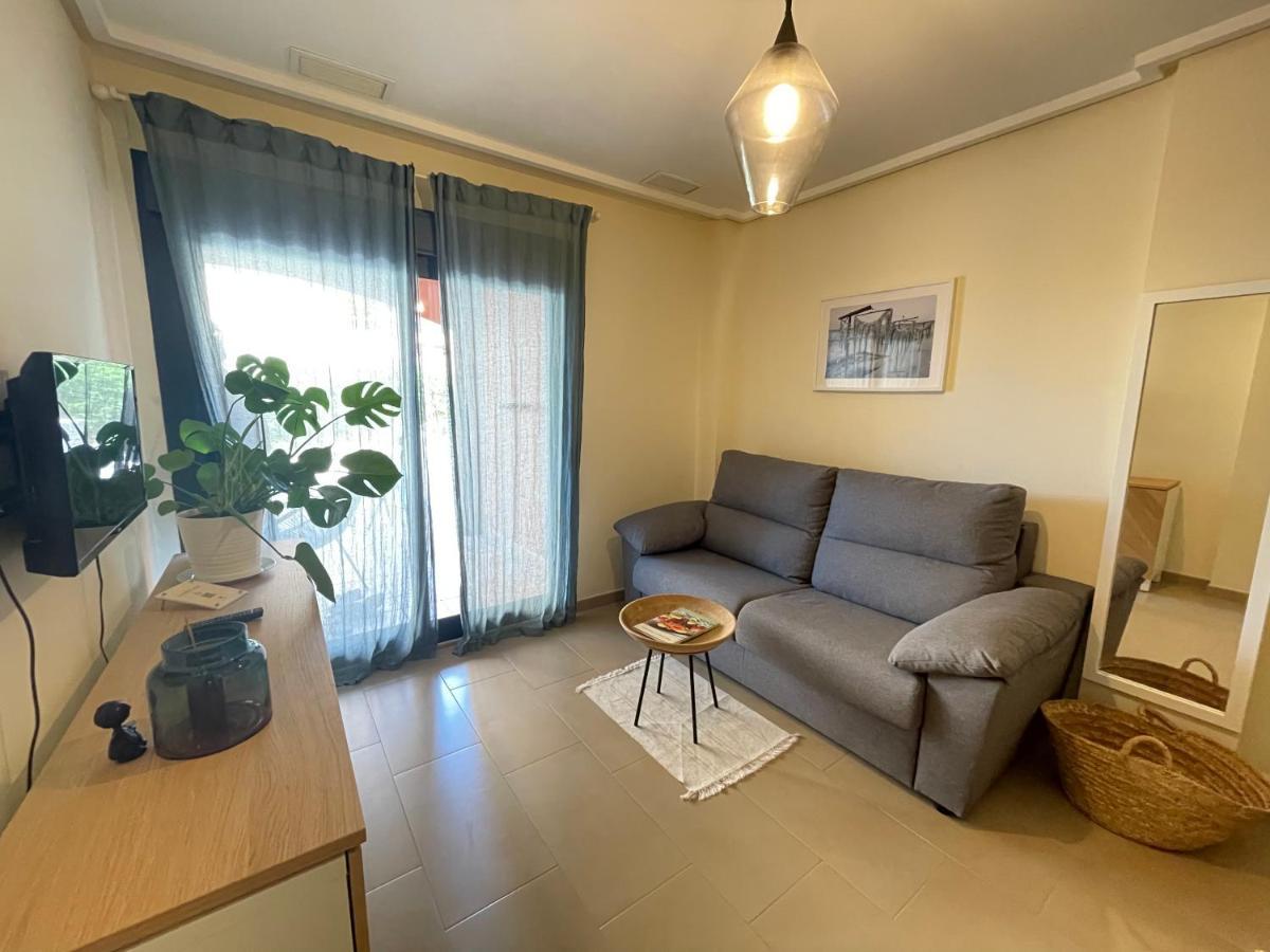 Apartment Jardines Y Mar Dénia Eksteriør billede