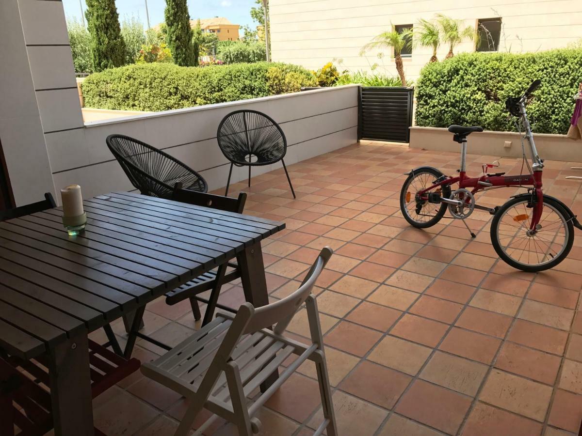 Apartment Jardines Y Mar Dénia Eksteriør billede